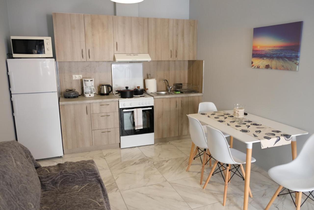 Bright & Comfy Apartments Near The Beach コス・タウン エクステリア 写真